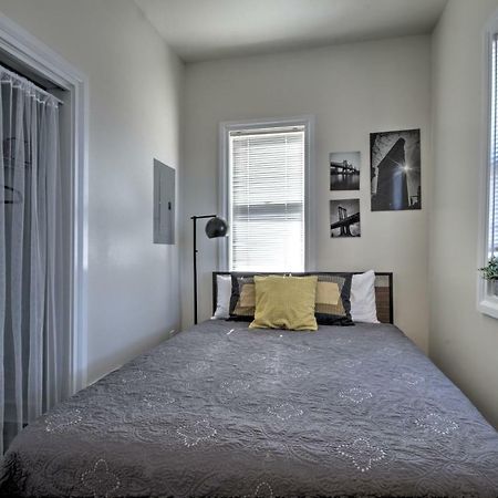 Capitol Hill Luxury Apartments Seattle Zewnętrze zdjęcie