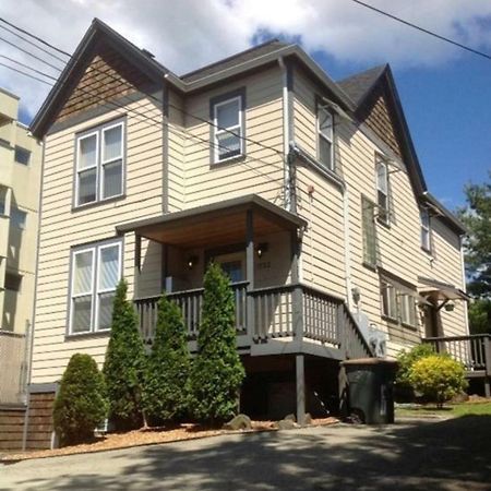 Capitol Hill Luxury Apartments Seattle Zewnętrze zdjęcie