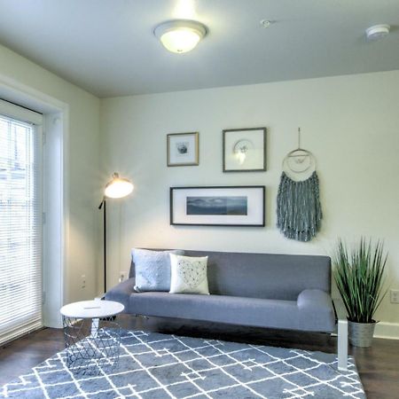 Capitol Hill Luxury Apartments Seattle Zewnętrze zdjęcie