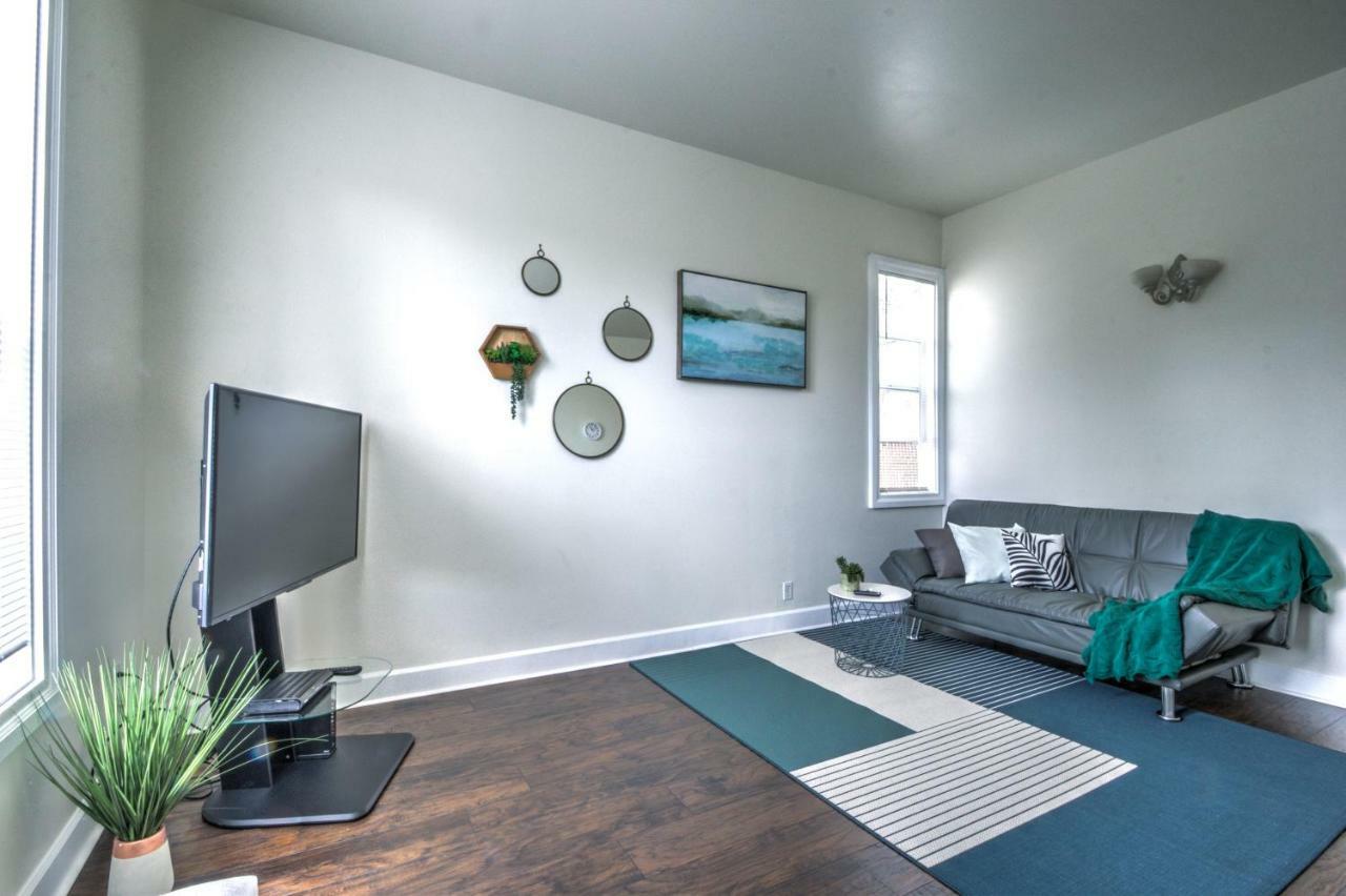 Capitol Hill Luxury Apartments Seattle Zewnętrze zdjęcie
