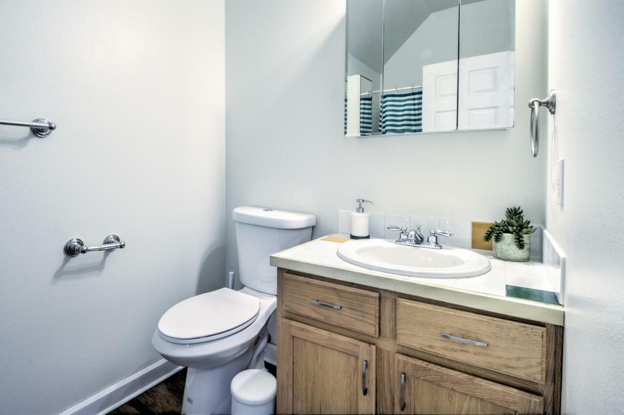 Capitol Hill Luxury Apartments Seattle Zewnętrze zdjęcie
