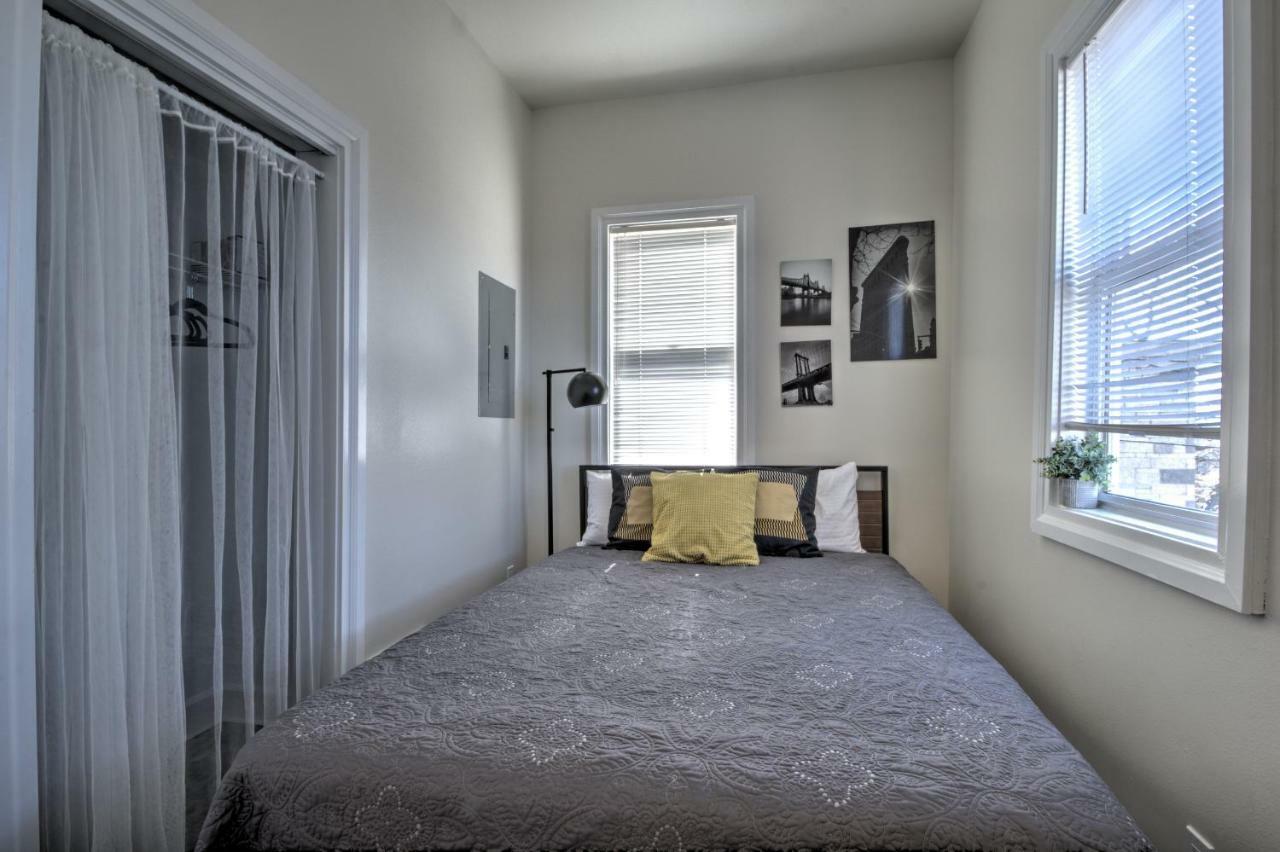 Capitol Hill Luxury Apartments Seattle Zewnętrze zdjęcie