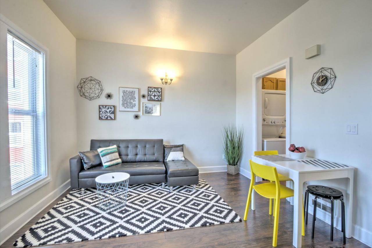 Capitol Hill Luxury Apartments Seattle Zewnętrze zdjęcie
