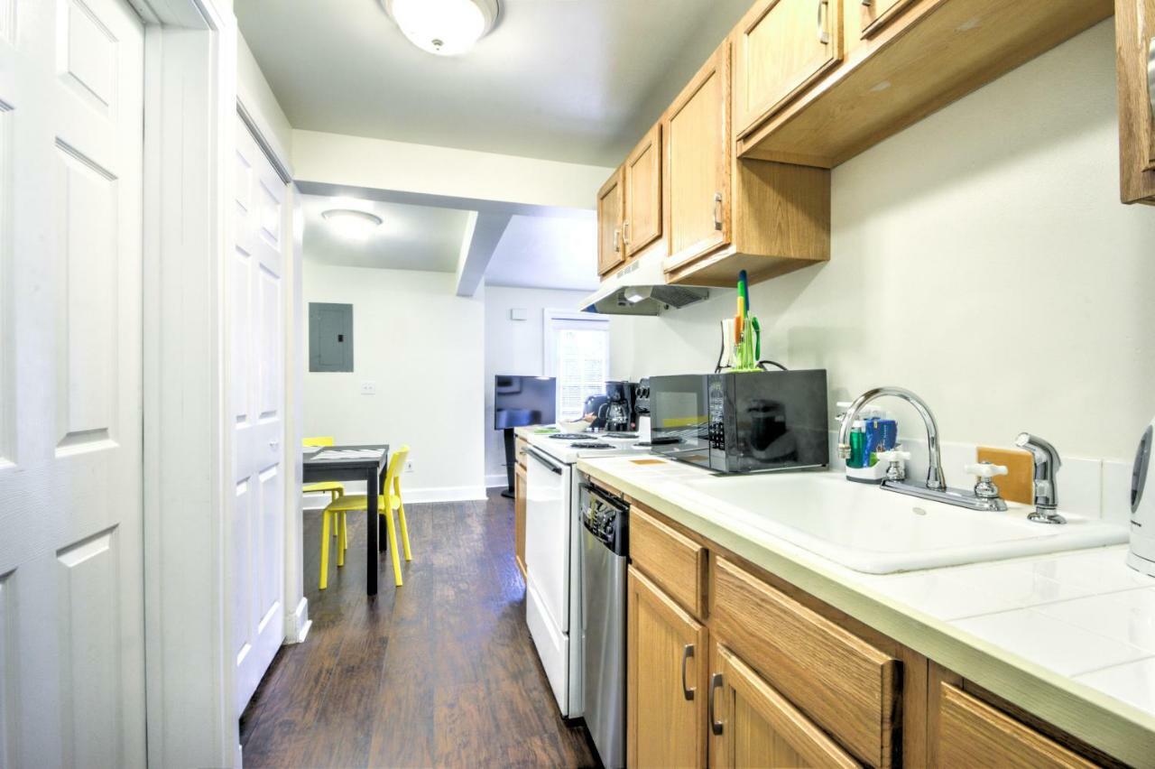 Capitol Hill Luxury Apartments Seattle Zewnętrze zdjęcie