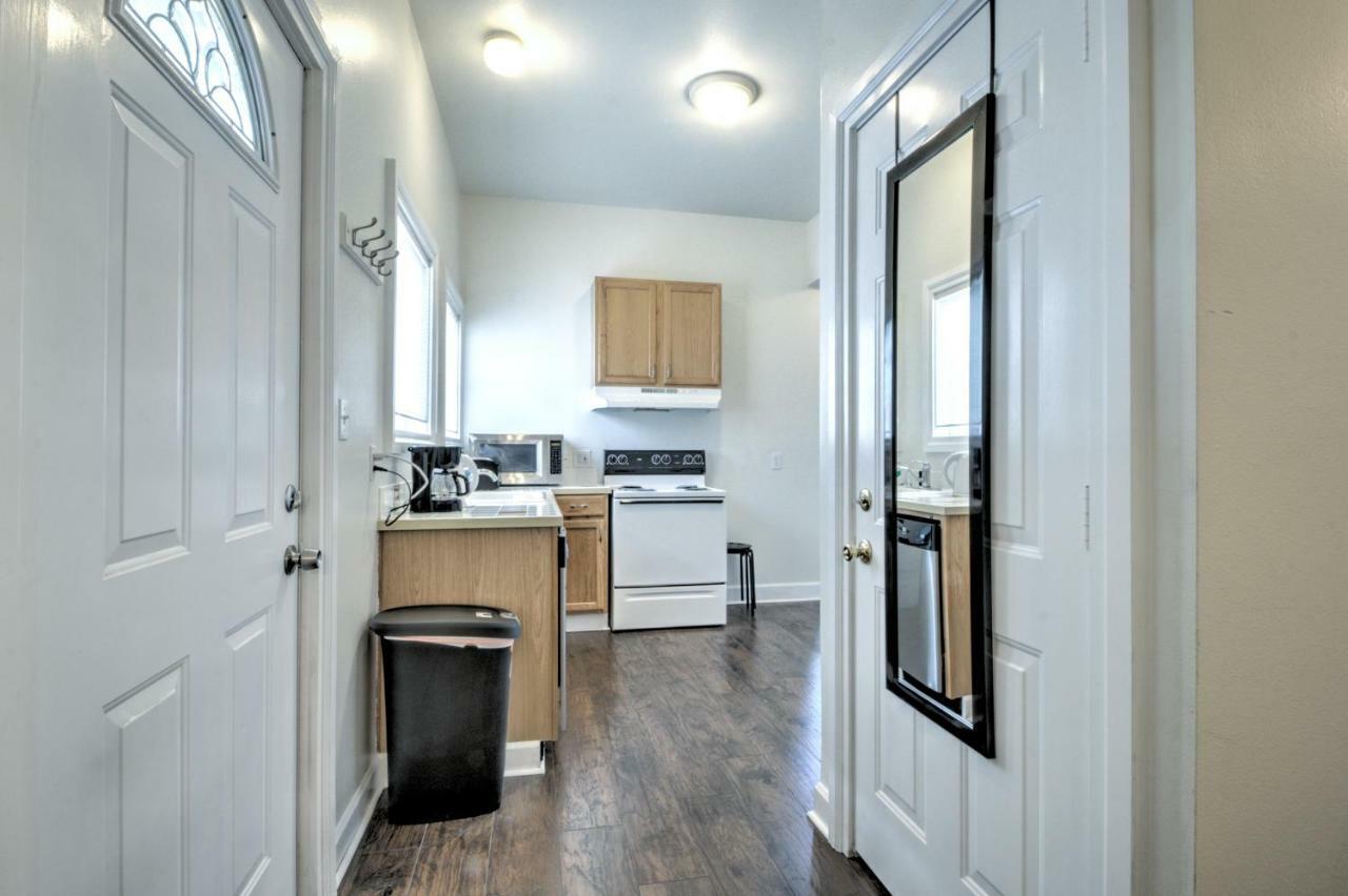 Capitol Hill Luxury Apartments Seattle Zewnętrze zdjęcie