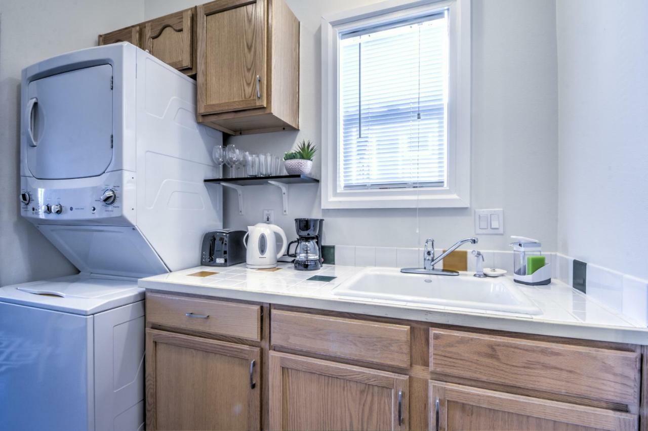 Capitol Hill Luxury Apartments Seattle Zewnętrze zdjęcie