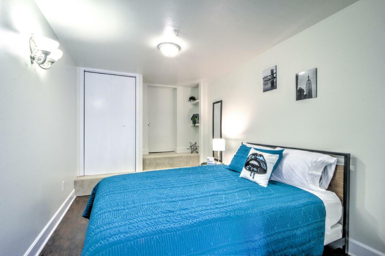 Capitol Hill Luxury Apartments Seattle Zewnętrze zdjęcie