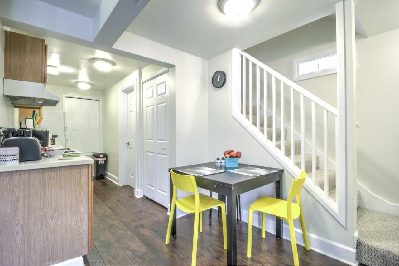 Capitol Hill Luxury Apartments Seattle Zewnętrze zdjęcie