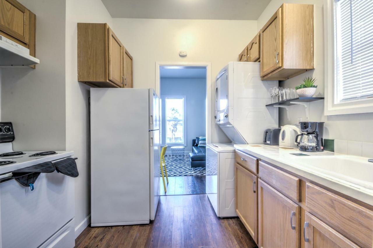 Capitol Hill Luxury Apartments Seattle Zewnętrze zdjęcie