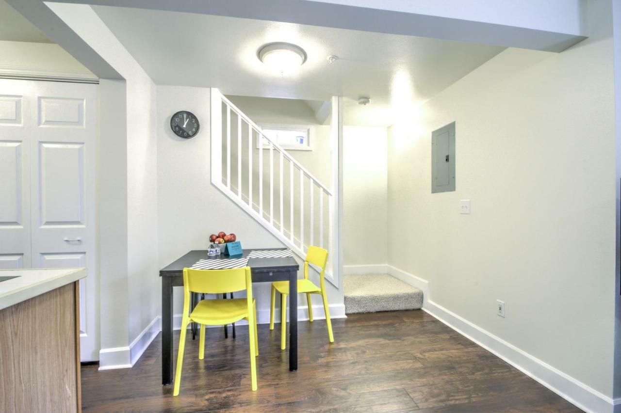 Capitol Hill Luxury Apartments Seattle Zewnętrze zdjęcie