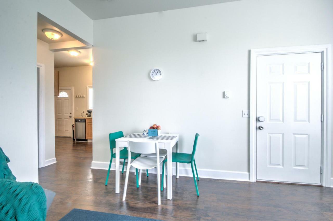 Capitol Hill Luxury Apartments Seattle Zewnętrze zdjęcie