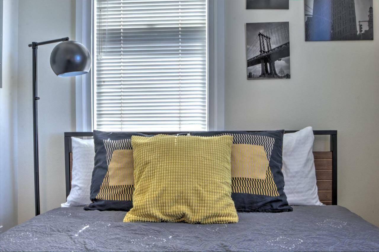 Capitol Hill Luxury Apartments Seattle Zewnętrze zdjęcie