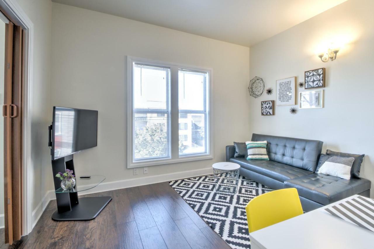 Capitol Hill Luxury Apartments Seattle Zewnętrze zdjęcie
