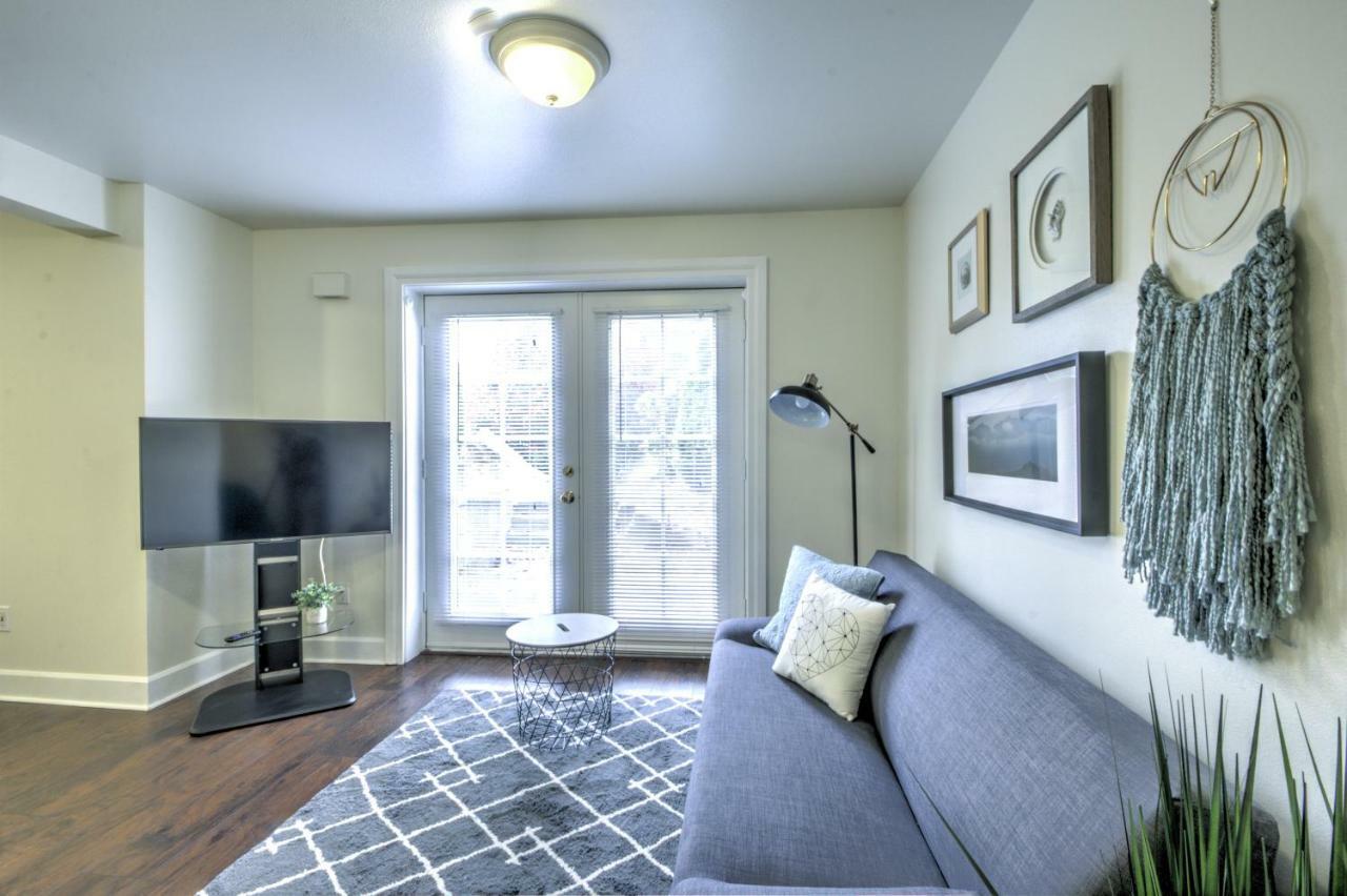 Capitol Hill Luxury Apartments Seattle Zewnętrze zdjęcie