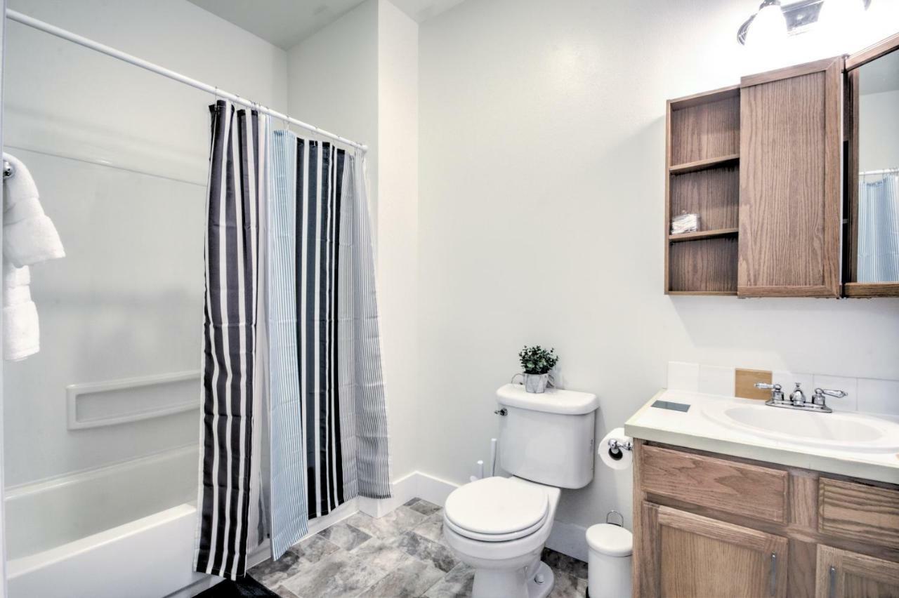 Capitol Hill Luxury Apartments Seattle Zewnętrze zdjęcie