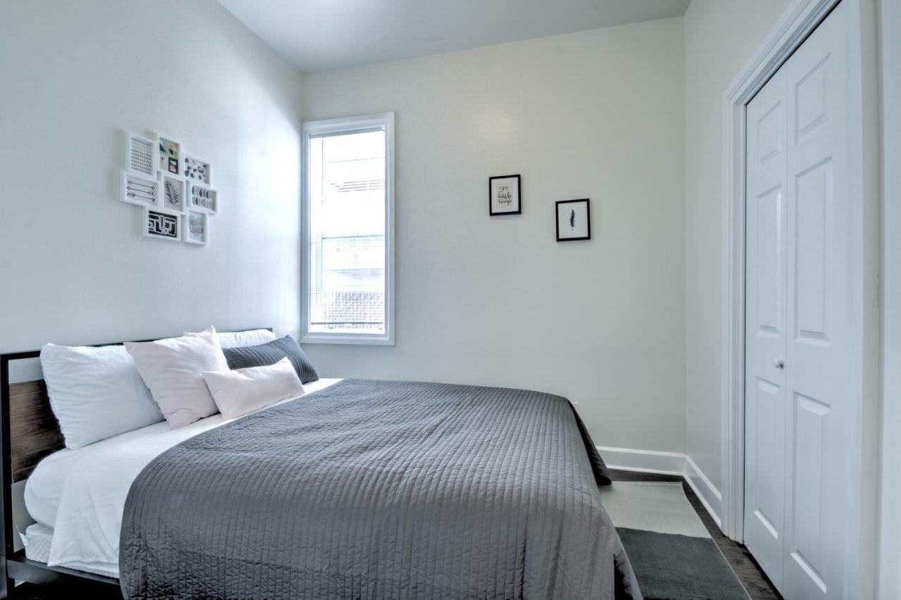 Capitol Hill Luxury Apartments Seattle Zewnętrze zdjęcie