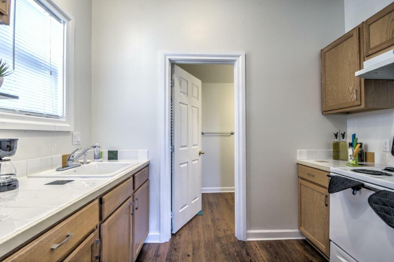 Capitol Hill Luxury Apartments Seattle Zewnętrze zdjęcie
