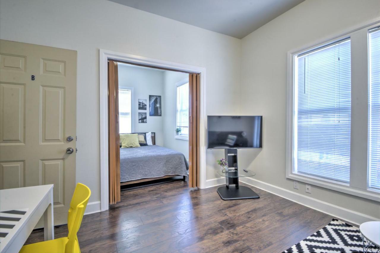 Capitol Hill Luxury Apartments Seattle Zewnętrze zdjęcie