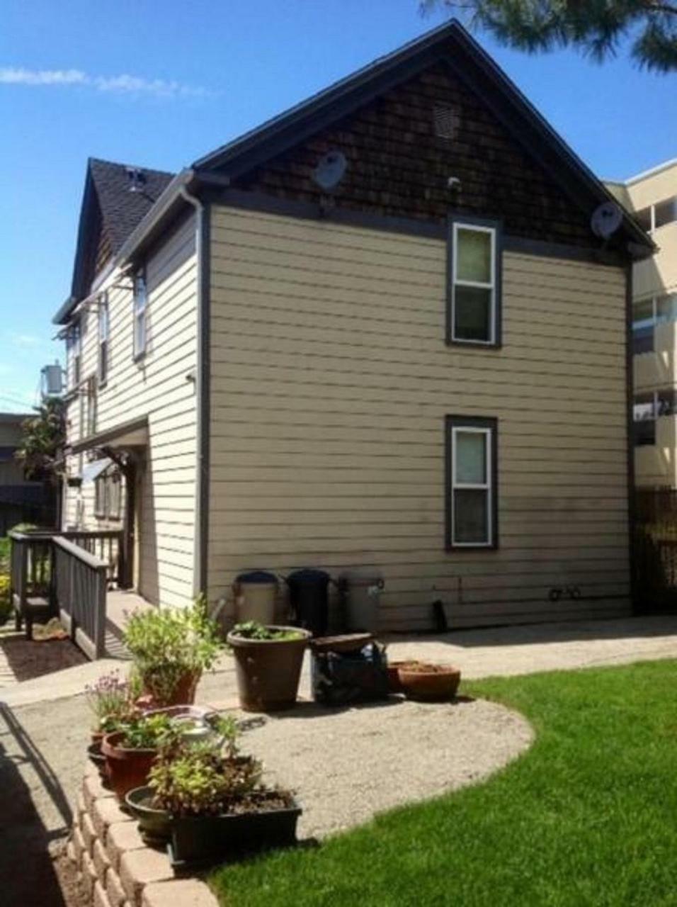Capitol Hill Luxury Apartments Seattle Zewnętrze zdjęcie